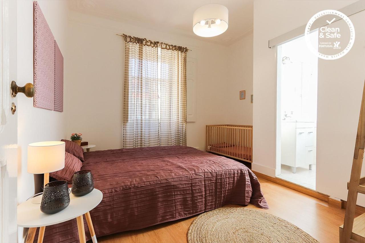 Apartamento Charming Avenida By Homing *
