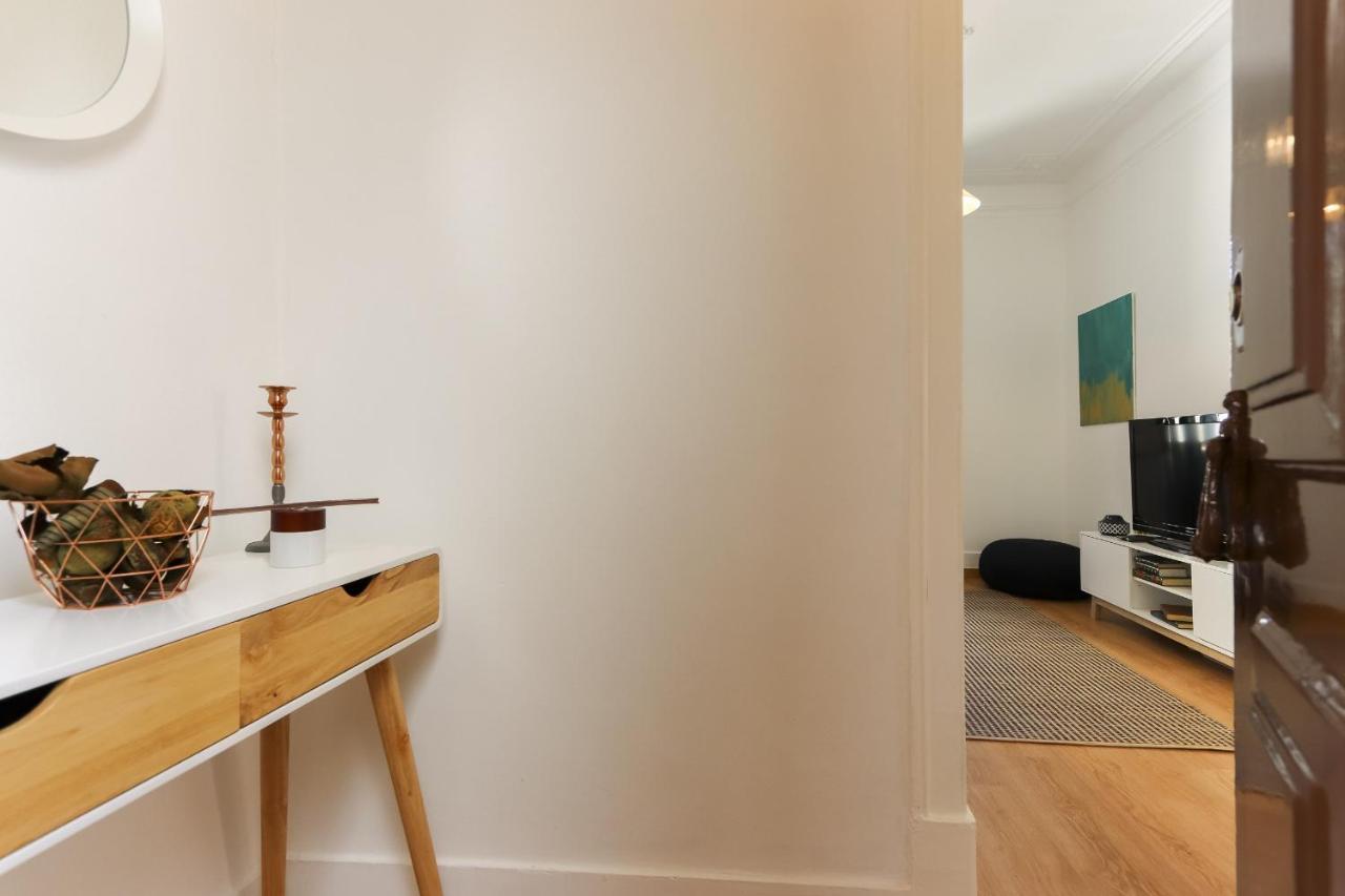 Apartamento Charming Avenida By Homing *