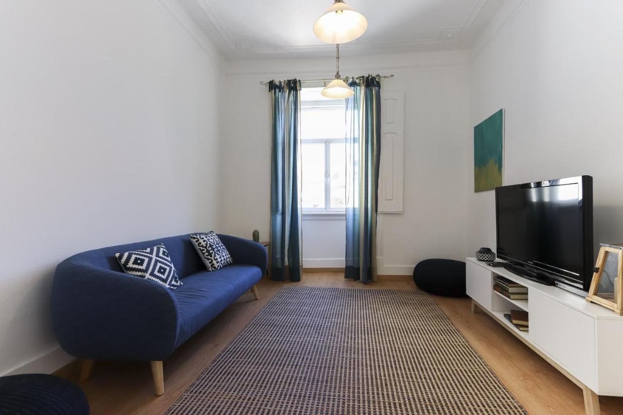 Charming Avenida By Homing Lisboa