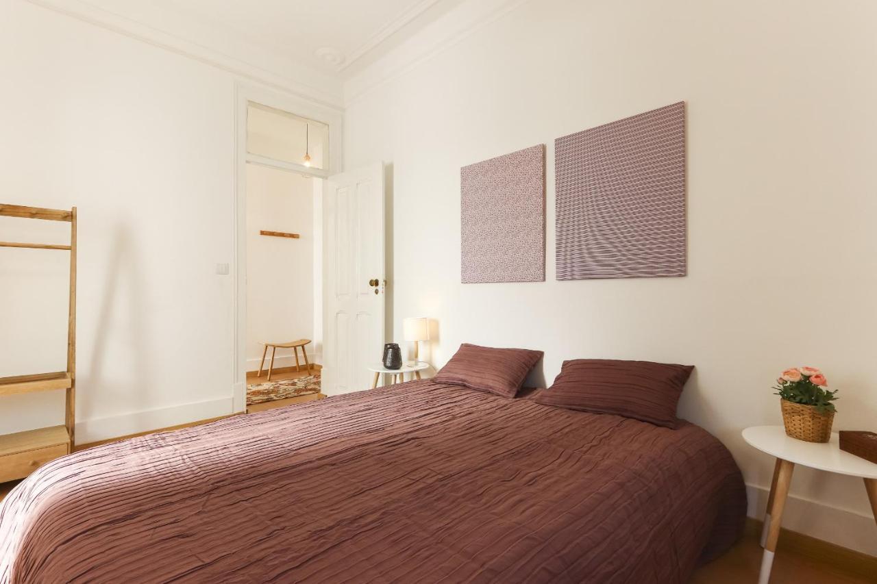 Charming Avenida By Homing * Lisboa
