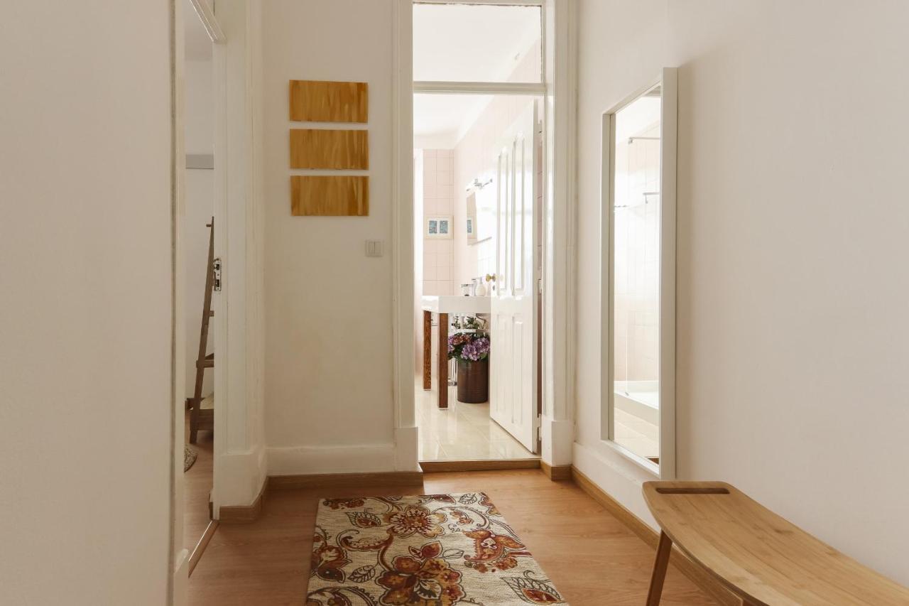 Apartamento Charming Avenida By Homing *