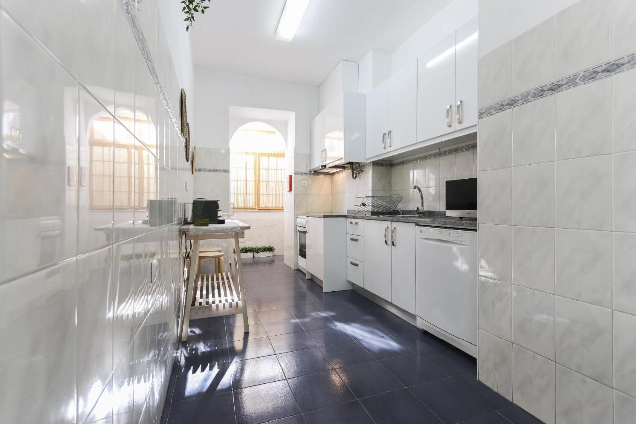 Apartamento Charming Avenida By Homing *