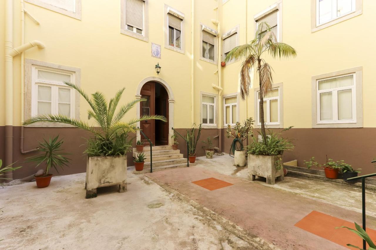 Charming Avenida By Homing Apartamento Lisboa