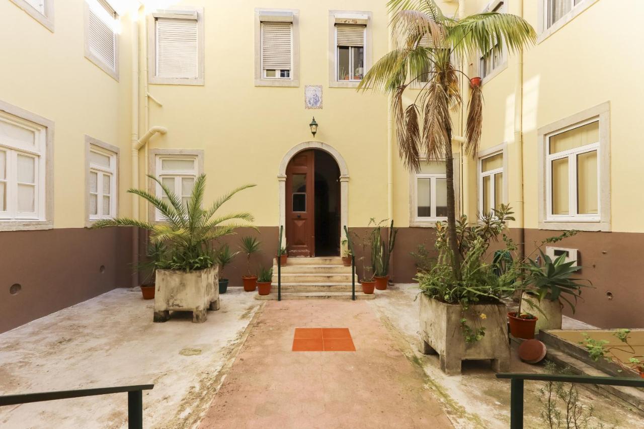 Apartamento Charming Avenida By Homing *