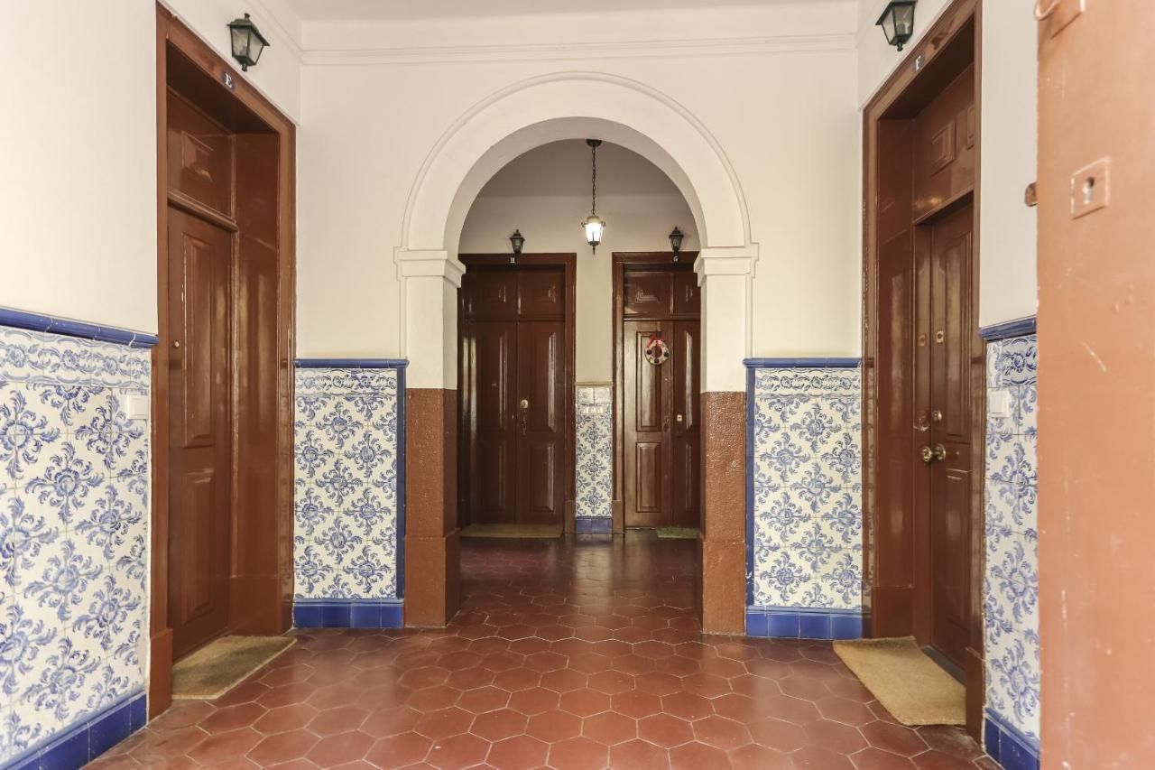 Apartamento Charming Avenida By Homing