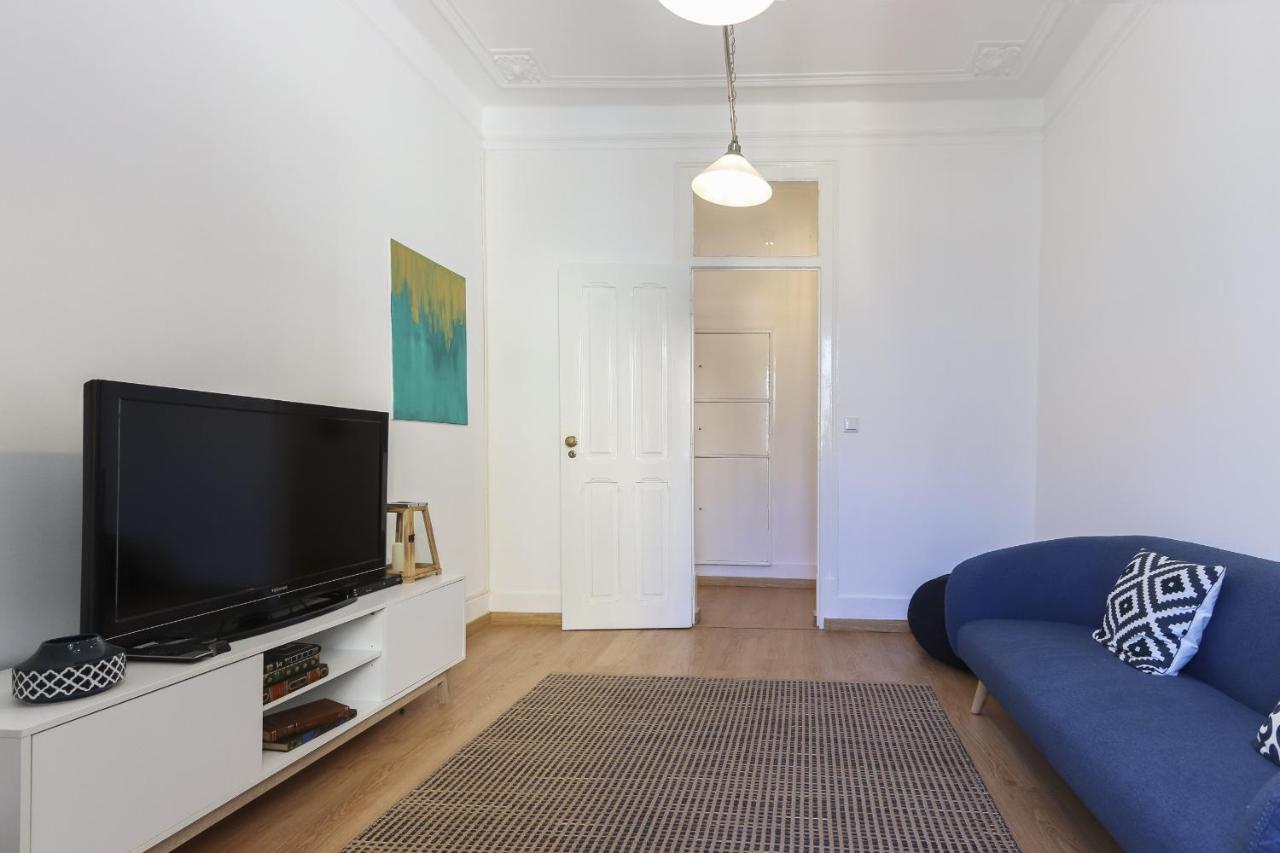 Charming Avenida By Homing Apartamento Lisboa