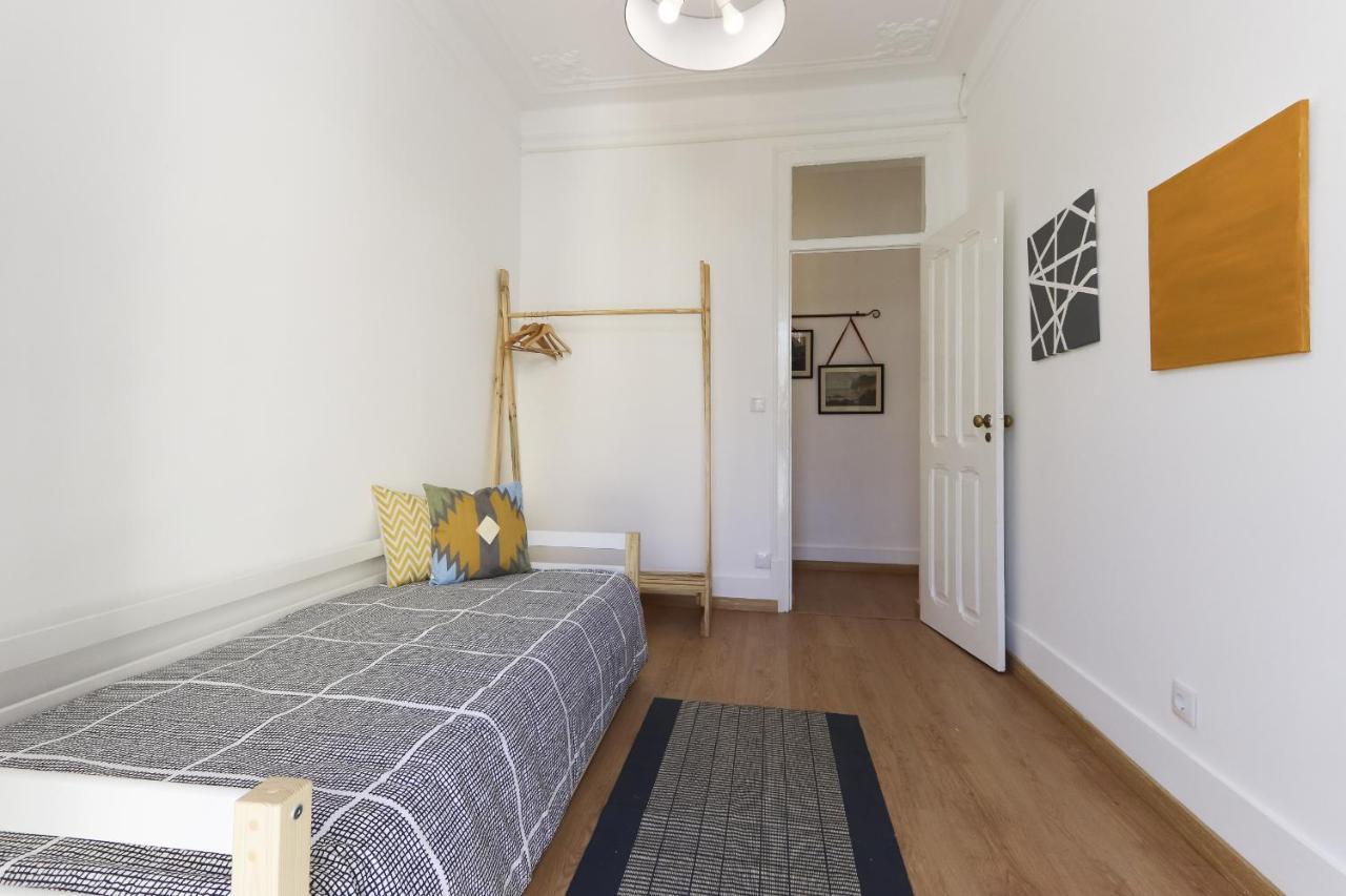 Apartamento Charming Avenida By Homing Lisboa