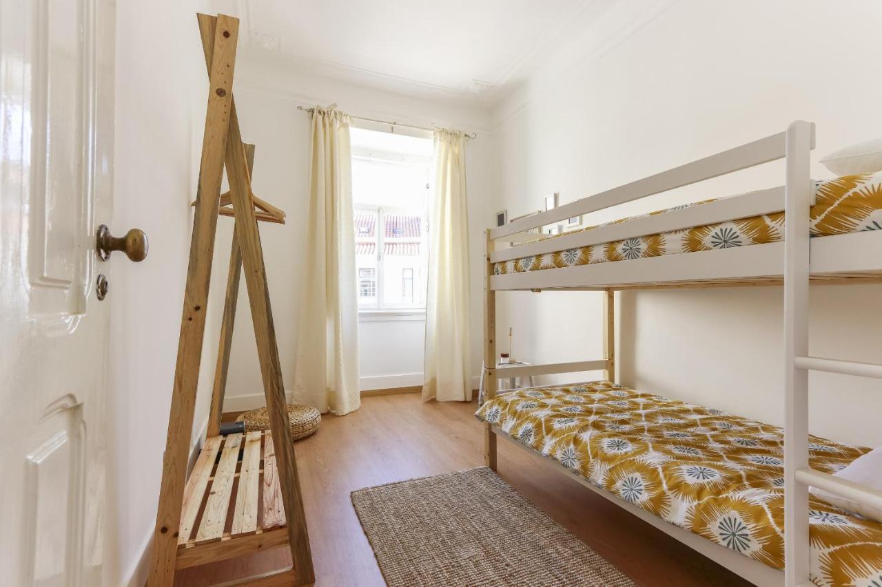Charming Avenida By Homing Lisboa