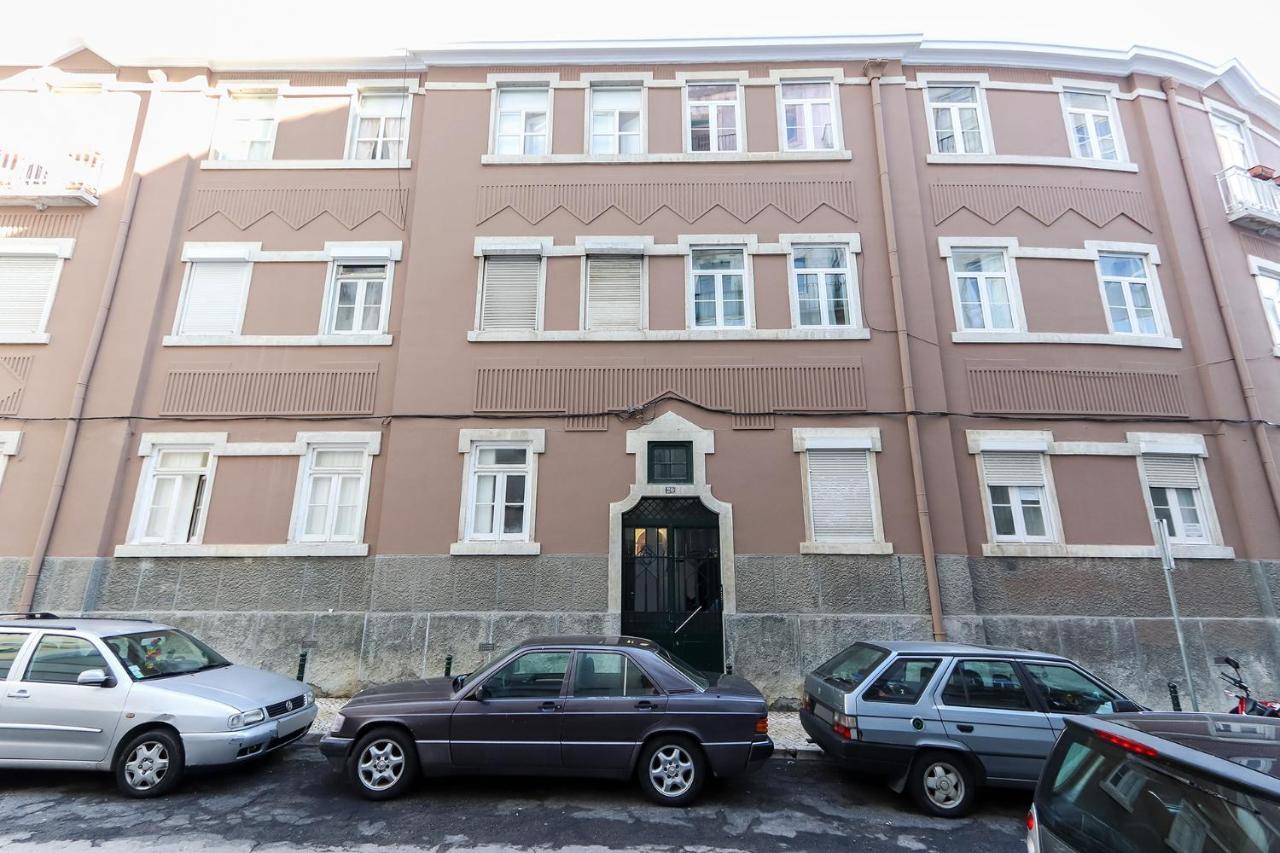 Charming Avenida By Homing Apartment *